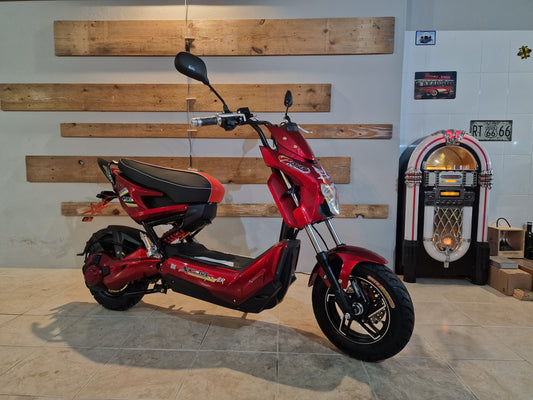 ACM Power ES049 Red Scooter Elétrica