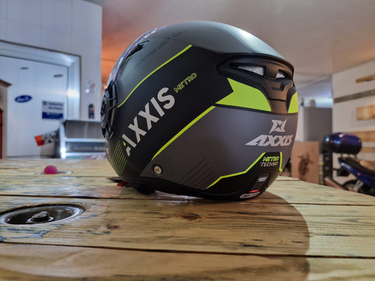 AXXIS Metro Matte Fluor