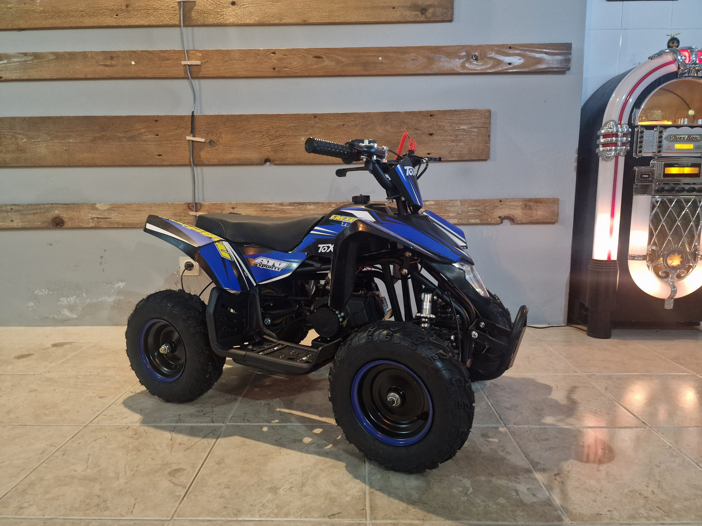 Tox Mini Madox ATV 49cc Automática