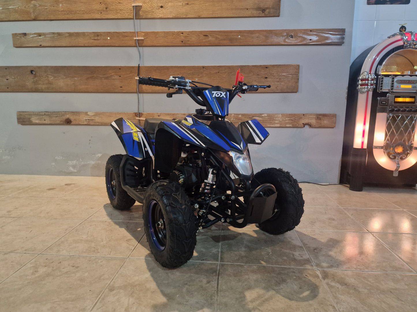 Tox Mini Madox ATV 49cc Automática