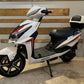 Scooter Elétrica NeoVolt Pulse white