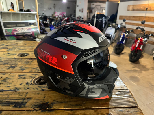 AXXIS Hunter SV Red