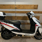 Scooter Elétrica NeoVolt Pulse white