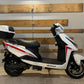 Scooter Elétrica NeoVolt Pulse white