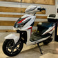 Scooter Elétrica NeoVolt Pulse white