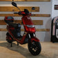 ACM Power ES055 Red Scooter Elétrica