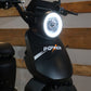 ACM Power ES056 Black Scooter Elétrica